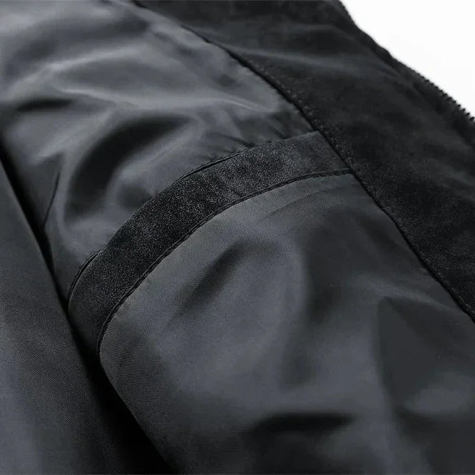 Tavren Rugged Zip-Up Jacket