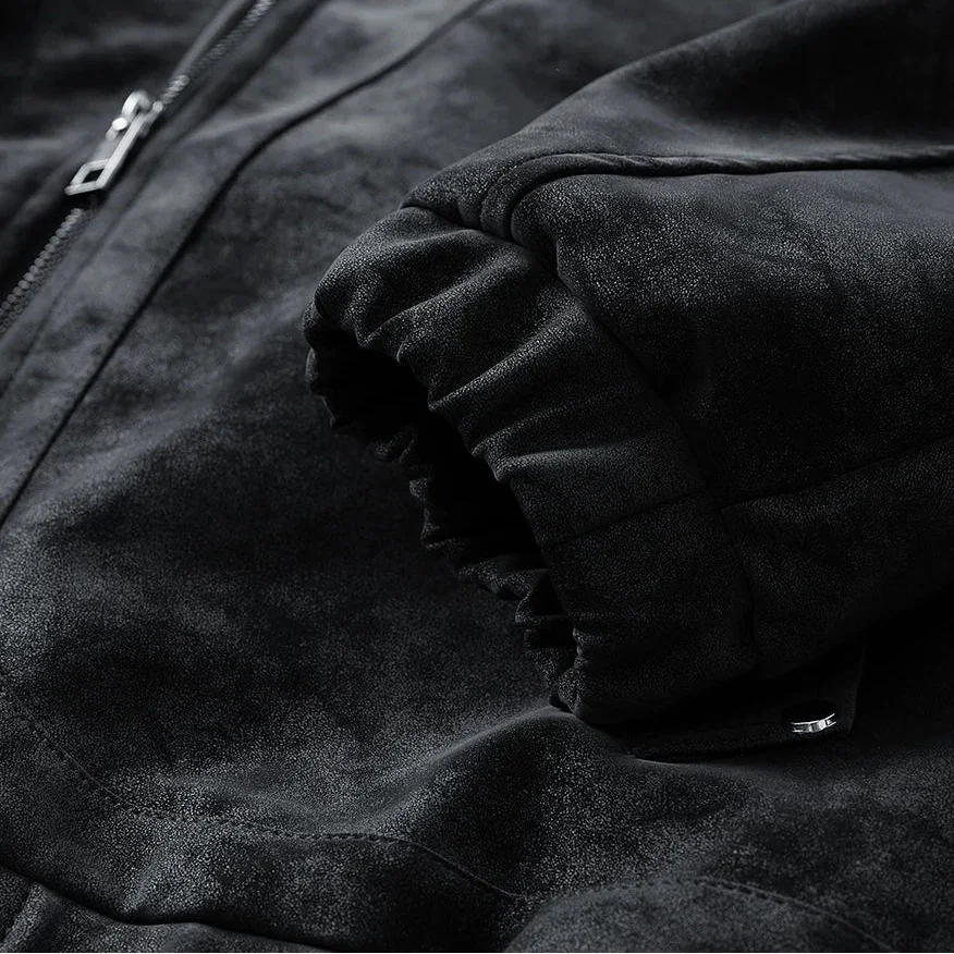 Tavren Rugged Zip-Up Jacket