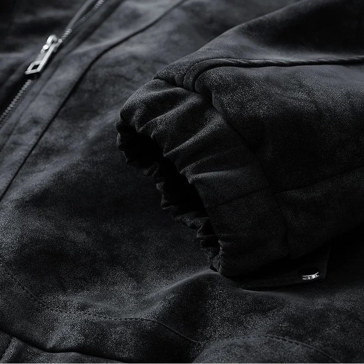 Tavren Rugged Zip-Up Jacket