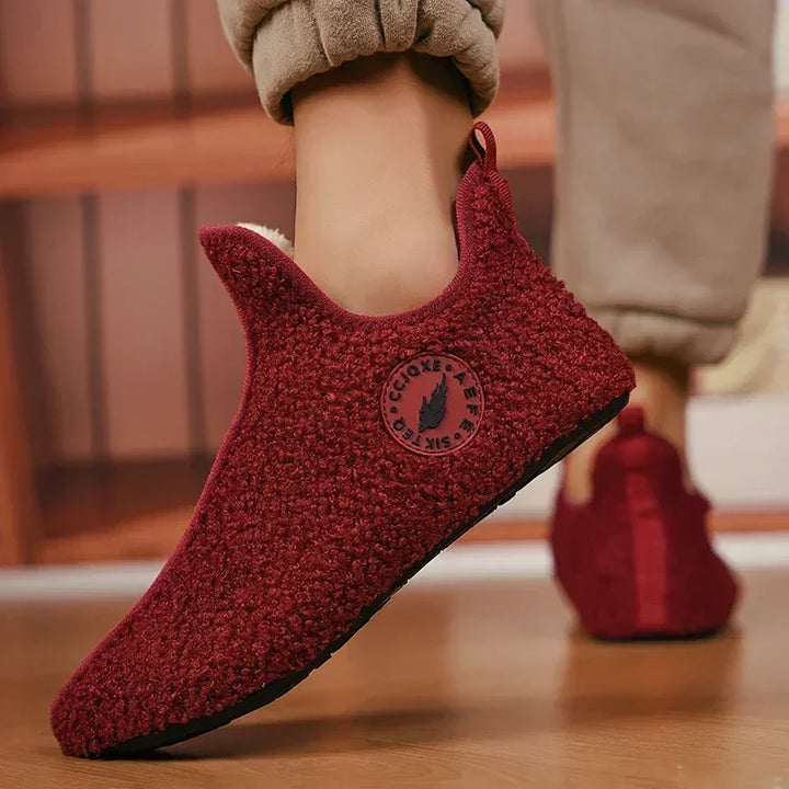 Lunet Soft Sherpa Booties