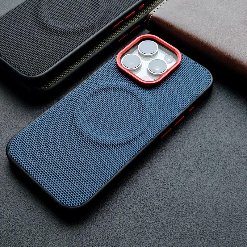 Orion Woven Textile Case