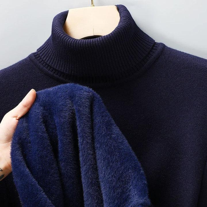 Leroux Slim Knit Sweater