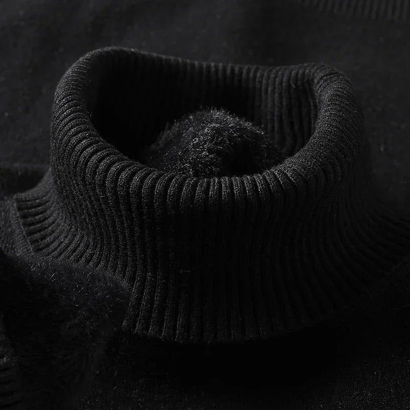 Leroux Slim Knit Sweater