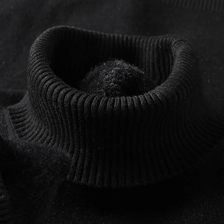 Leroux Slim Knit Sweater