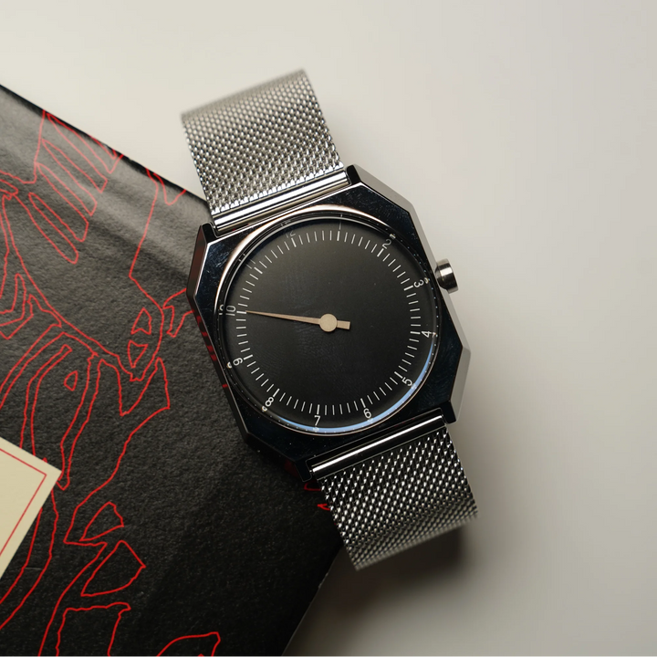 Ciro Gradient Square Watch
