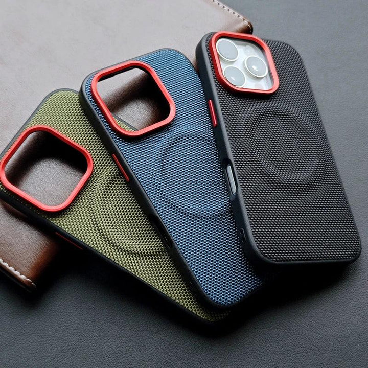 Orion Woven Textile Case