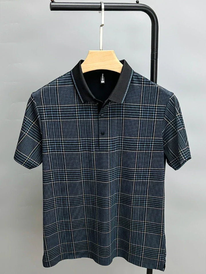 A breathable shirt on a swinger, crafted for comfort and style.