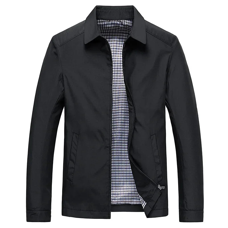 Winsford Lightweight Zip Jacket