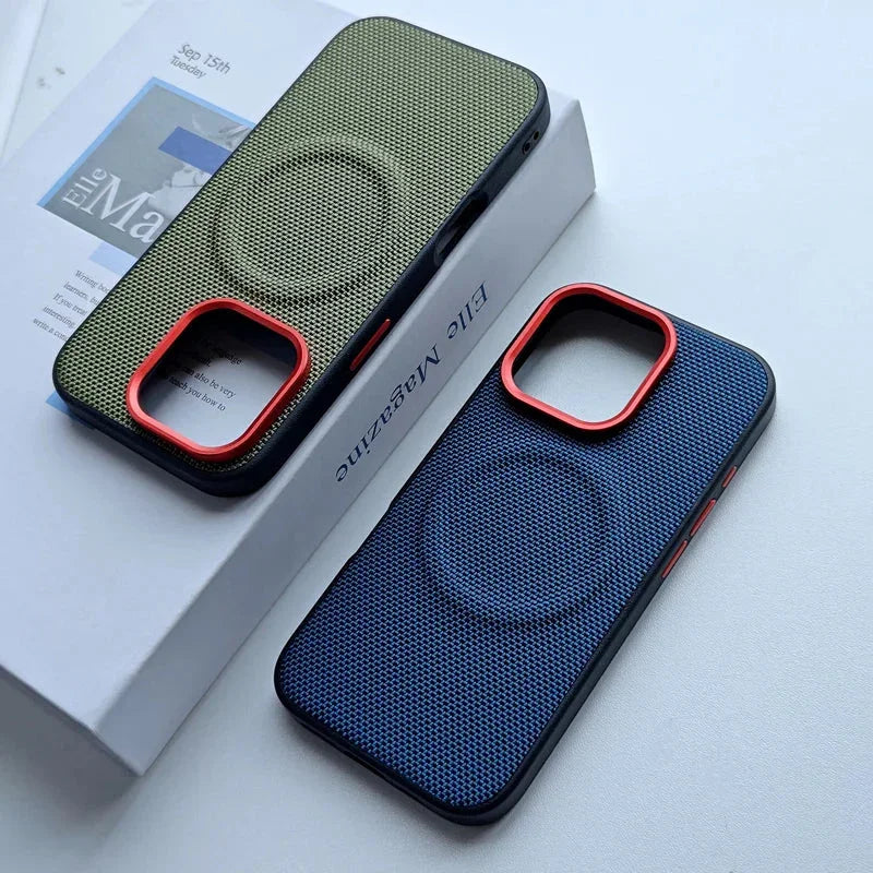 Orion Woven Textile Case
