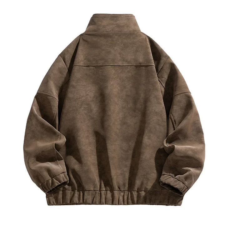 Tavren Rugged Zip-Up Jacket