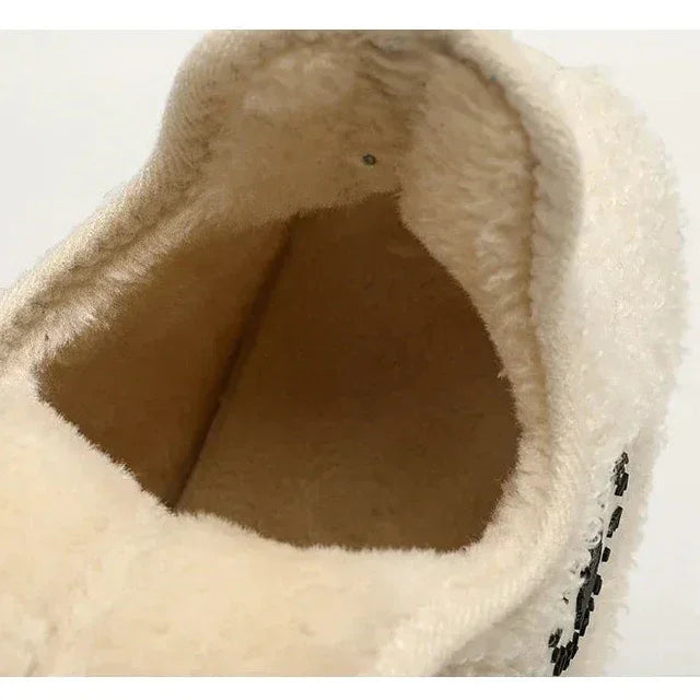 Lunet Soft Sherpa Booties