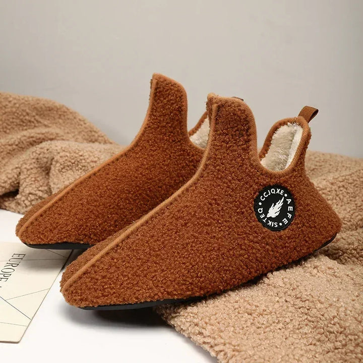 Lunet Soft Sherpa Booties