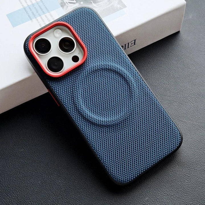 Orion Woven Textile Case