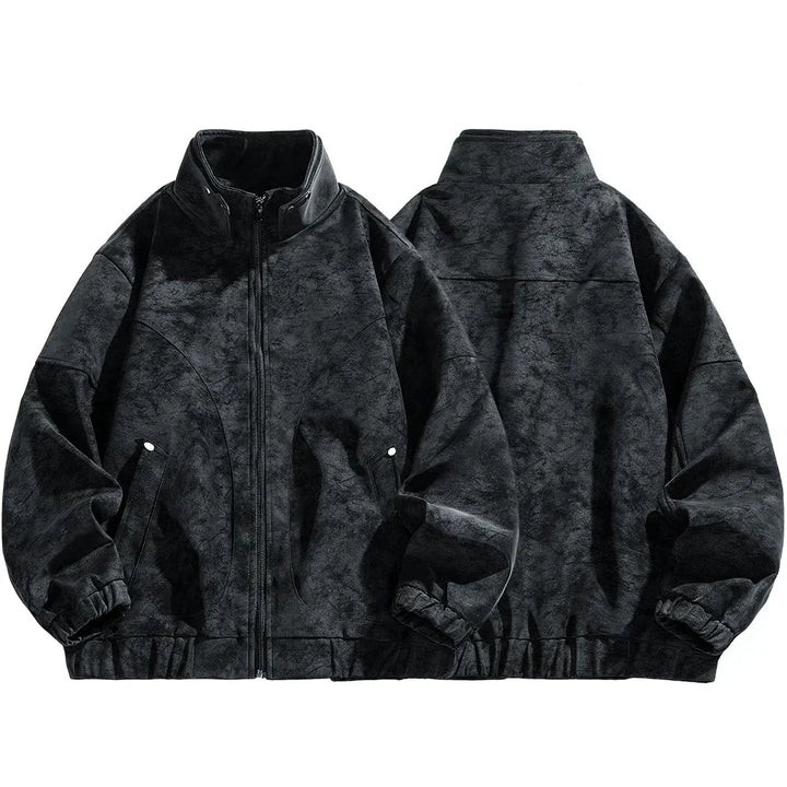 Tavren Rugged Zip-Up Jacket