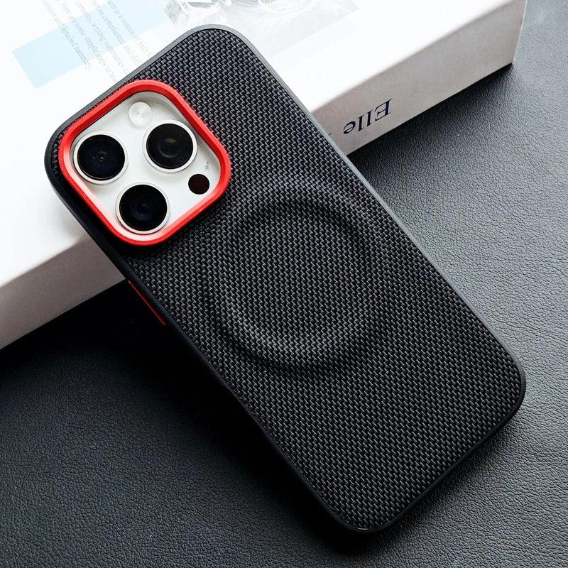 Orion Woven Textile Case