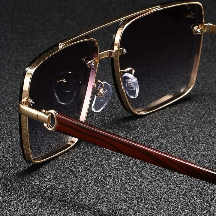Corvix Bold Square Sunglasses