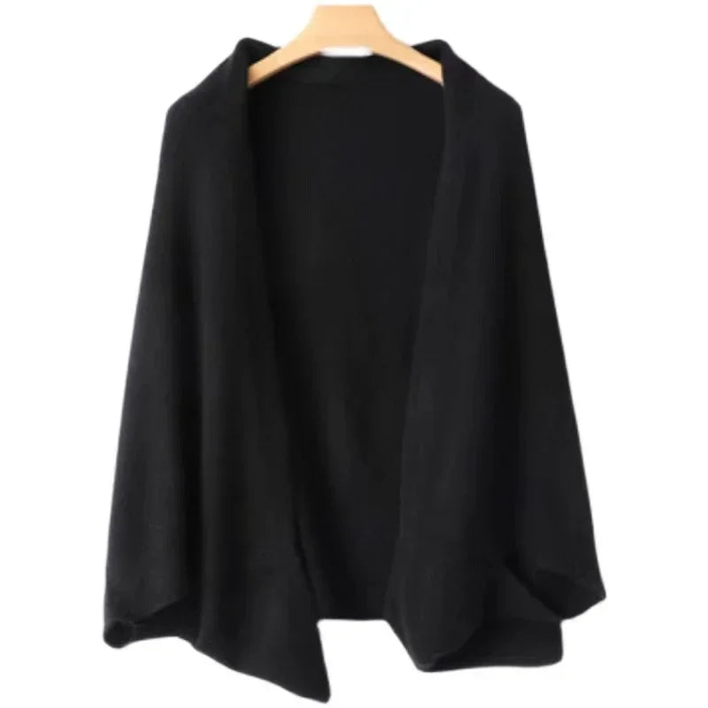 Averin Luxe Cashmere Cardigan