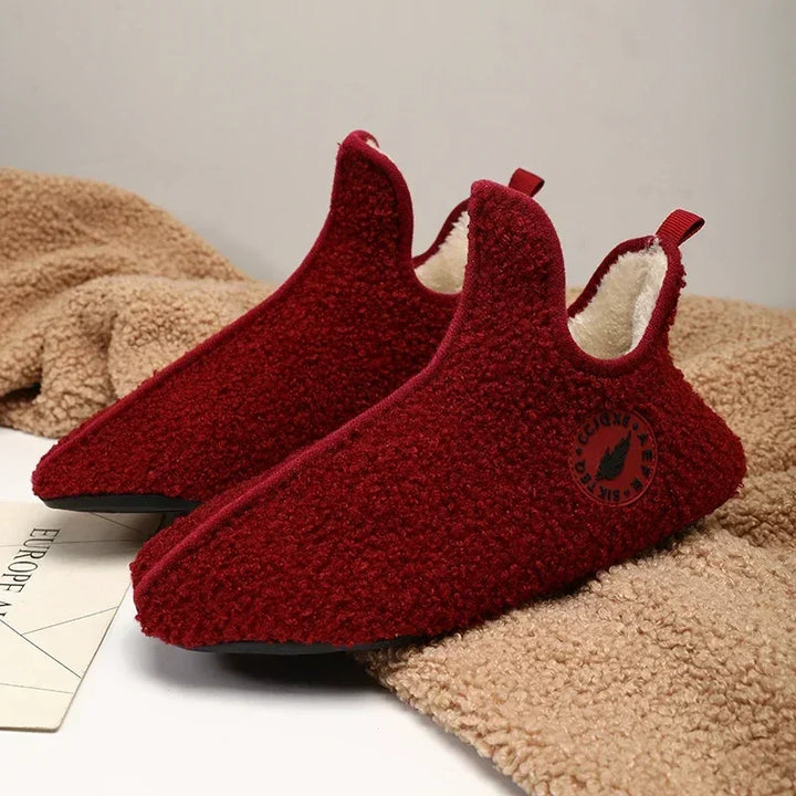 Lunet Soft Sherpa Booties