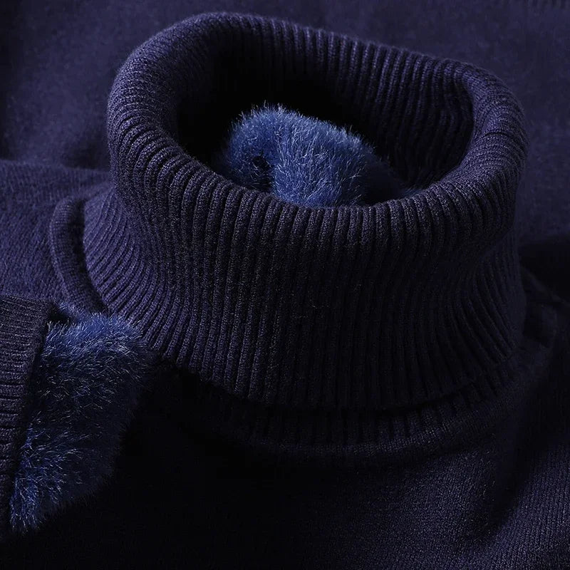 Leroux Slim Knit Sweater