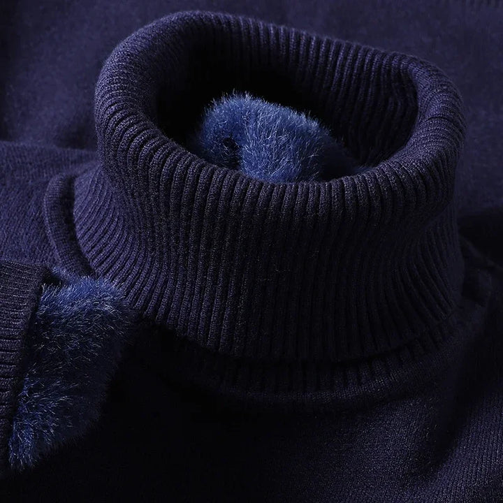 Leroux Slim Knit Sweater