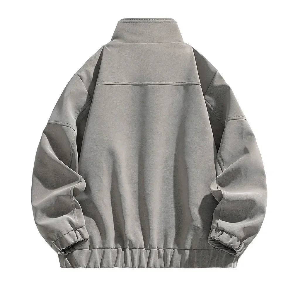 Tavren Rugged Zip-Up Jacket