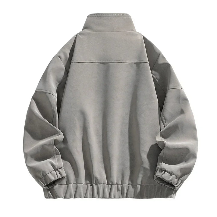 Tavren Rugged Zip-Up Jacket
