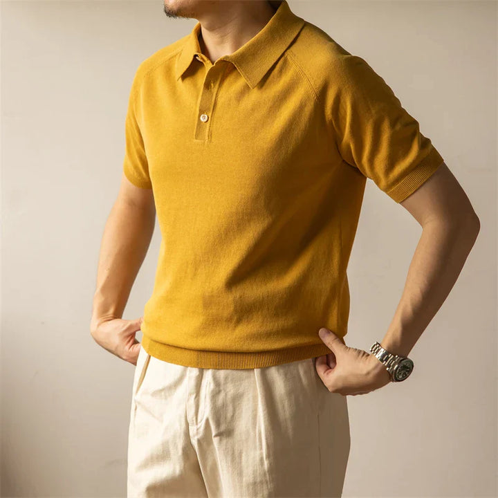 Marlow Classic Cotton Shirt