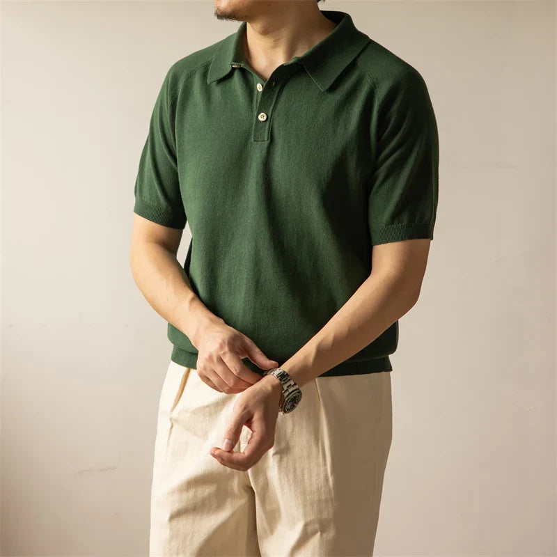 Marlow Classic Cotton Shirt