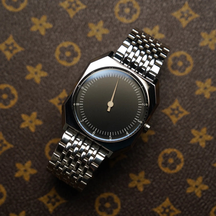 Ciro Gradient Square Watch