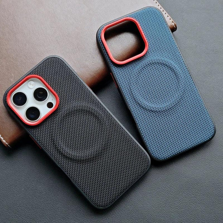 Orion Woven Textile Case