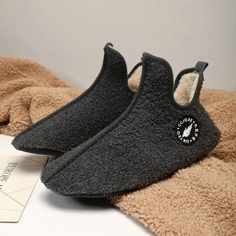 Lunet Soft Sherpa Booties
