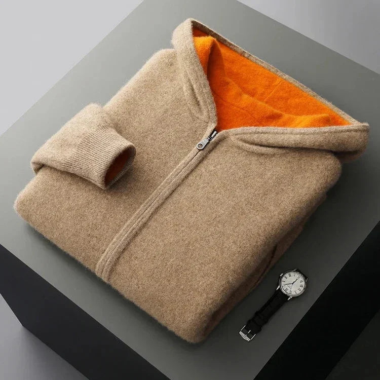 Ardell Soft Knit Hoodie