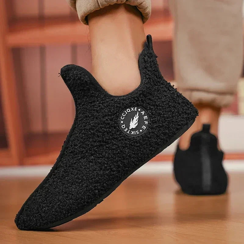 Lunet Soft Sherpa Booties