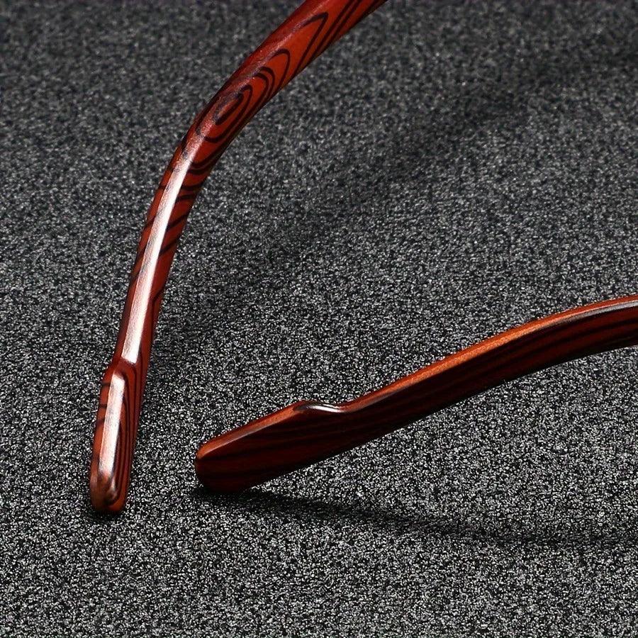 Corvix Bold Square Sunglasses