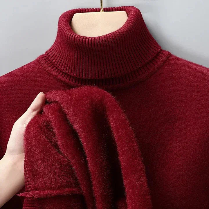 Leroux Slim Knit Sweater