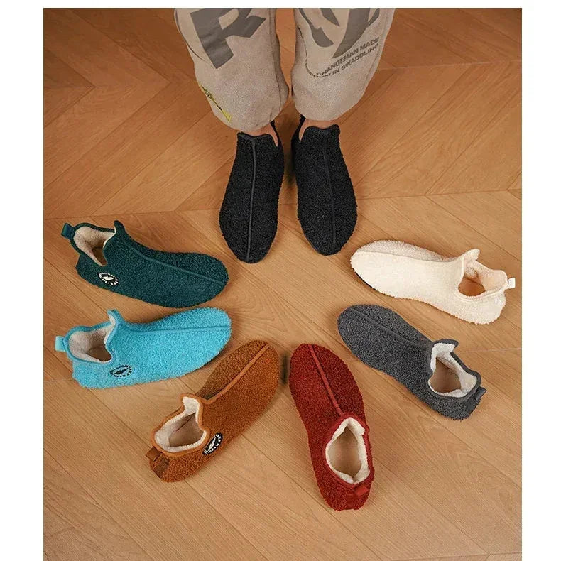 Lunet Soft Sherpa Booties