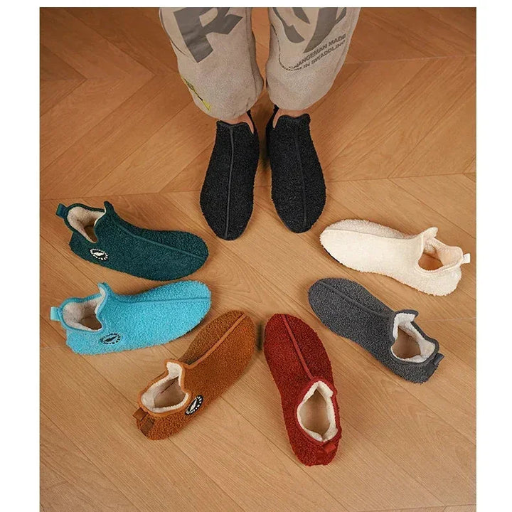 Lunet Soft Sherpa Booties