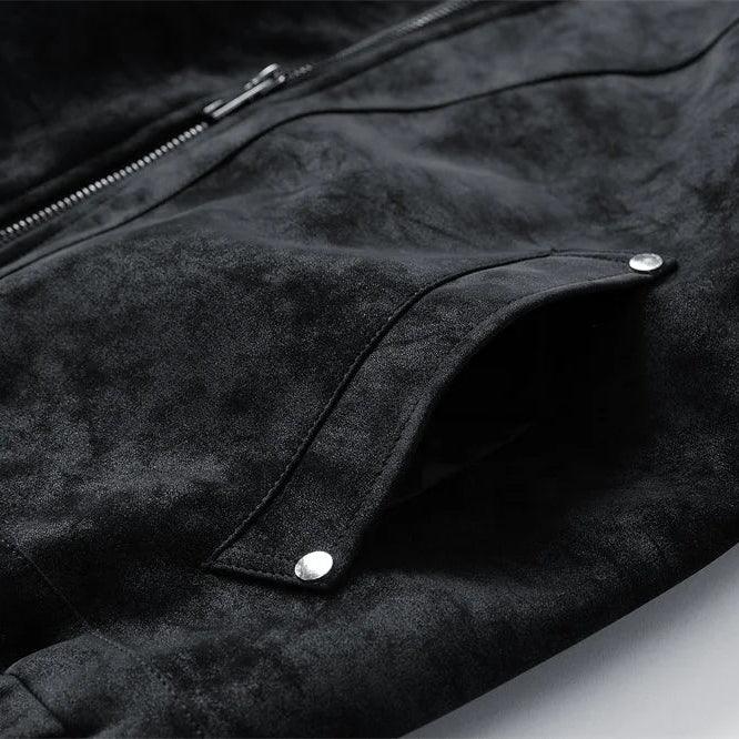 Tavren Rugged Zip-Up Jacket