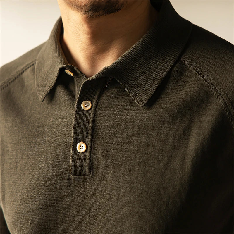 Marlow Classic Cotton Shirt
