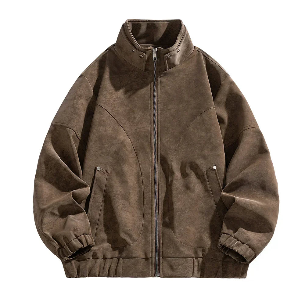 Tavren Rugged Zip-Up Jacket