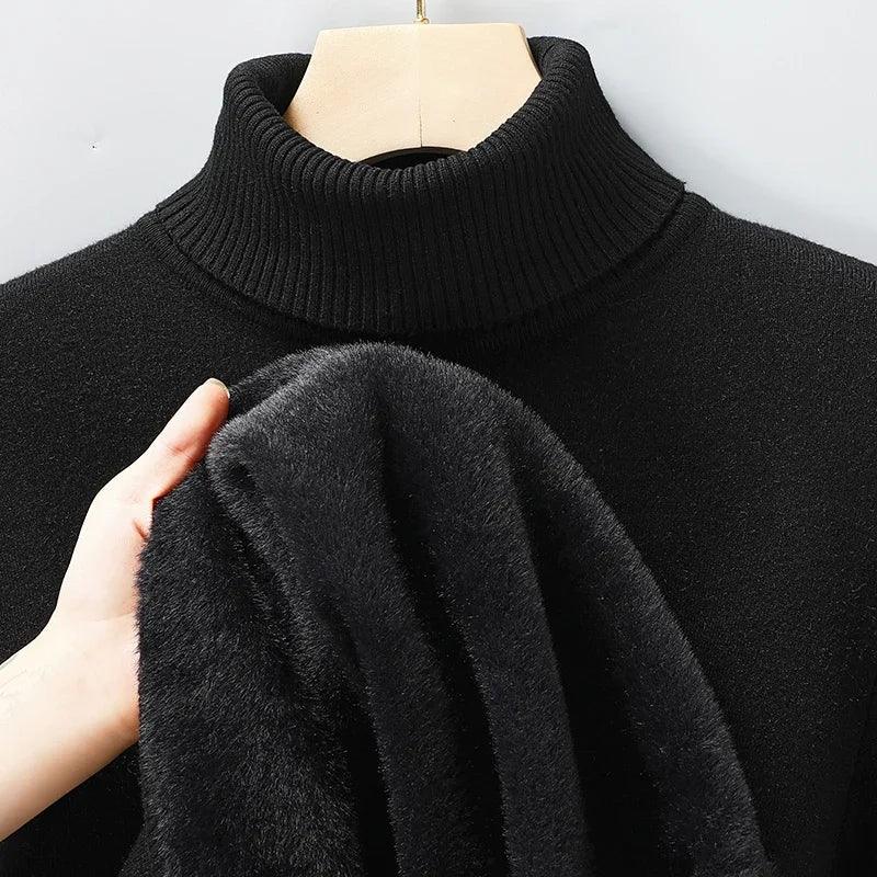 Leroux Slim Knit Sweater