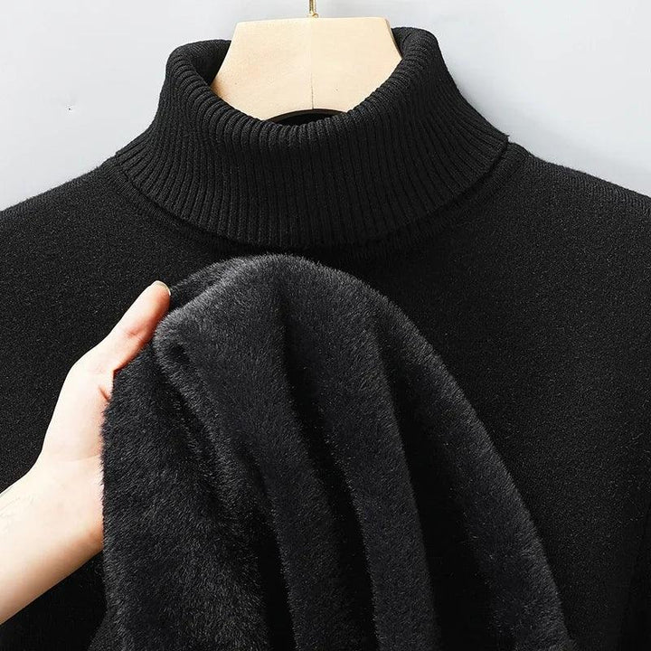 Leroux Slim Knit Sweater