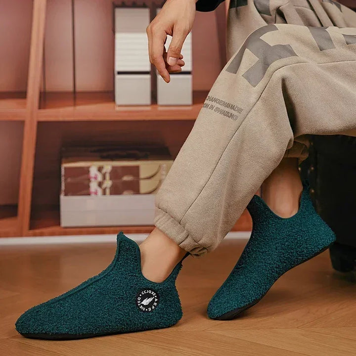 Lunet Soft Sherpa Booties