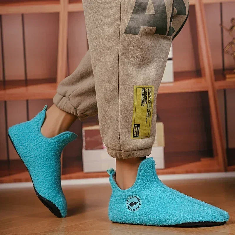 Lunet Soft Sherpa Booties