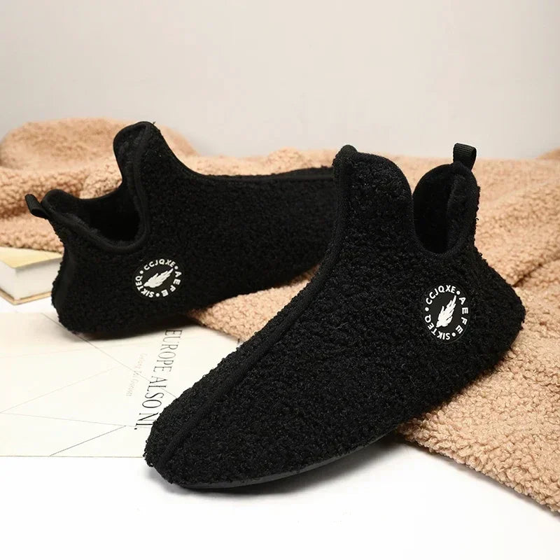 Lunet Soft Sherpa Booties