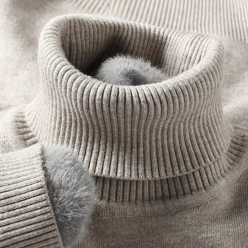 Leroux Slim Knit Sweater