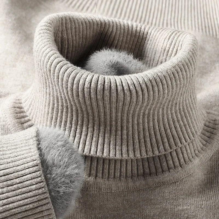 Leroux Slim Knit Sweater