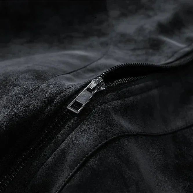 Tavren Rugged Zip-Up Jacket