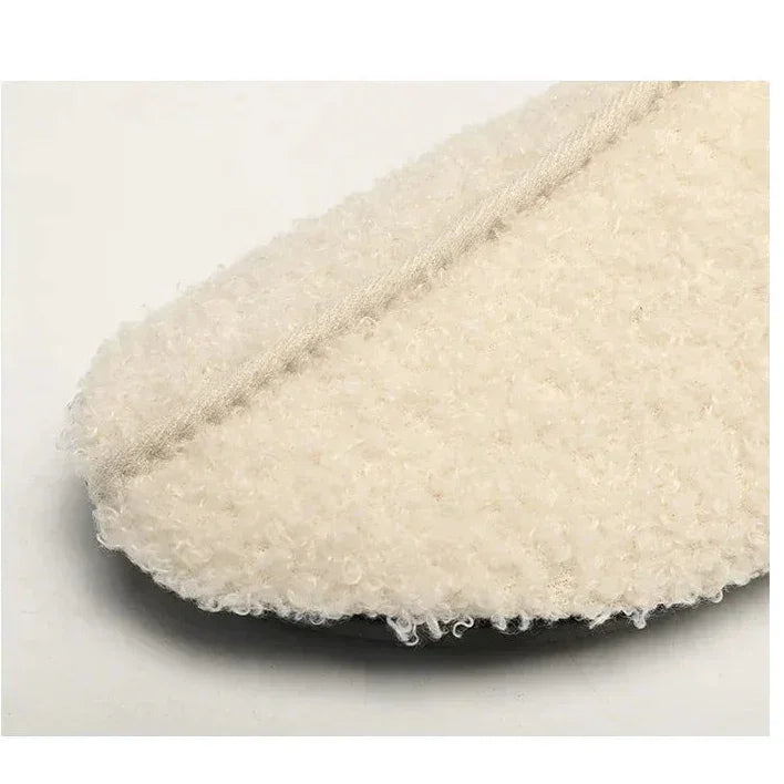 Lunet Soft Sherpa Booties