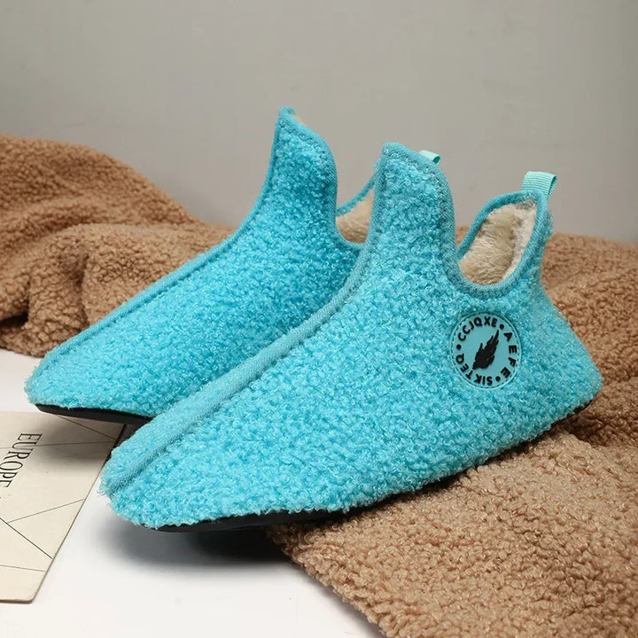 Lunet Soft Sherpa Booties